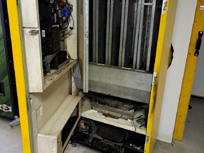 Bild 3:Getränkeautomat