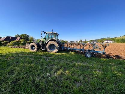 Rabe Super Albatros 140 V 5 Schar Vario Pflug