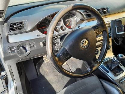 Bild 8:VW Passat 3C B6 2.0 TDI Teileverkauf