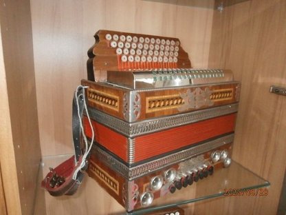 Kärntnerland Harmonika