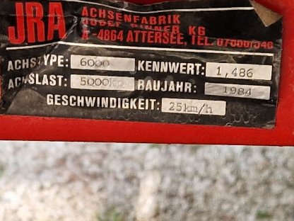 Bild 6:Pöttinger Ladewagen Trend II