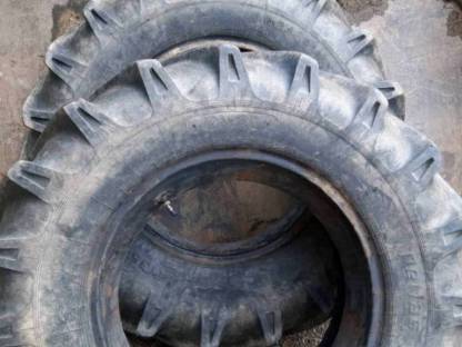 Bild 4:Traktorreifen