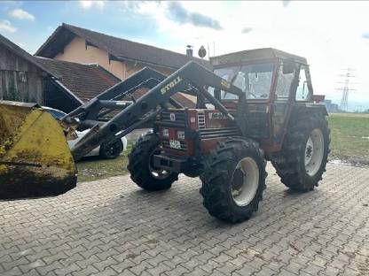 Stoll Frontlader