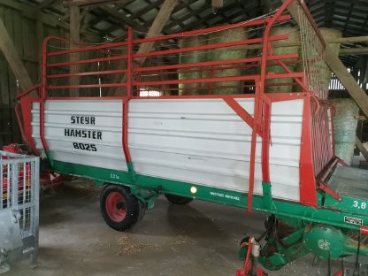 Steyr 8025