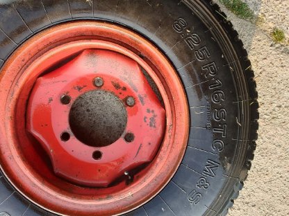 Bild 2:Verschenke Komplettrad