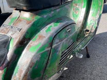 Bild 8:Vespa 50S