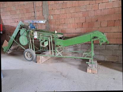 Kartoffelsortiermaschine