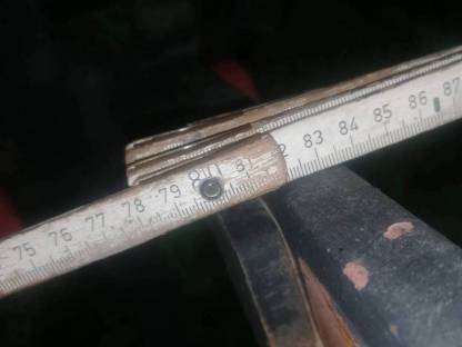 Bild 6:Frontlader Hauer mit el. Entriegelung