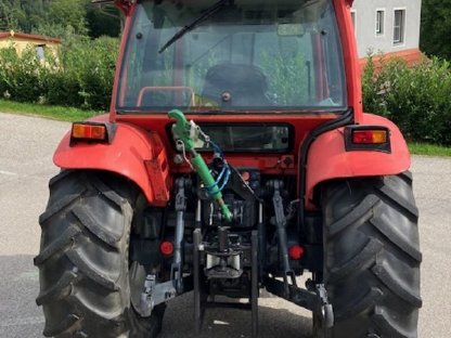 Bild 3:Lindner Geotrac 83T