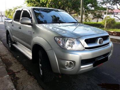 Suche Toyota Hilux & andere Pickups