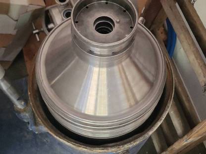 Bild 2:Zentrifuge / Triumphator