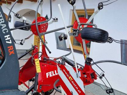 Fella Sanos 401 DS Kreiselheuer