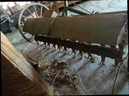 Bild 2:Reform Sämaschine