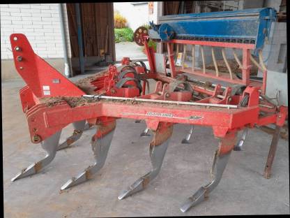 Tiefenlockerer SoilBreaker Agri Farm