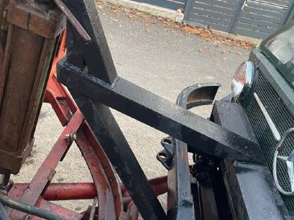 Bild 6:Schneeschild Unimog 403 406 416