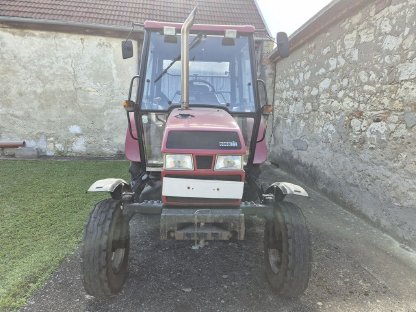 Bild 2:Traktor Case International Turbo 3220