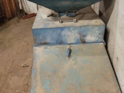 Bild 4:Getreidemühle