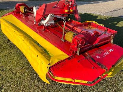 Bild 2:Ersatzteile Frontmähwerk 306 Novacat