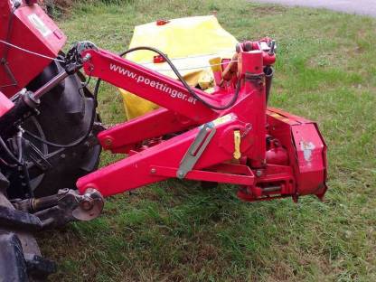 Bild 4:Pöttinger Novadisc 305