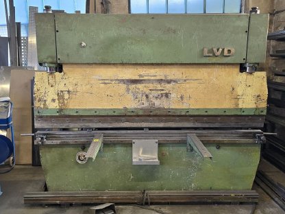 LVD Abkantpresse PP50/20-25