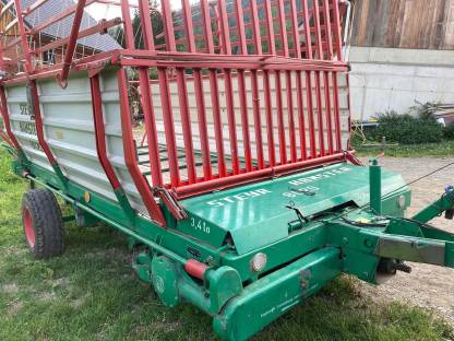 Bild 7:Steyr Hamster 8020