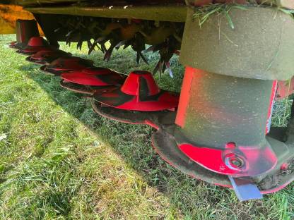 Bild 3:PÖTTINGER Novacat 301 Alpha Motion PRO