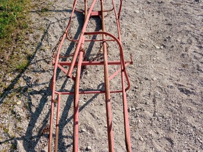 Ballenrutsche passend zu Welger AP 430