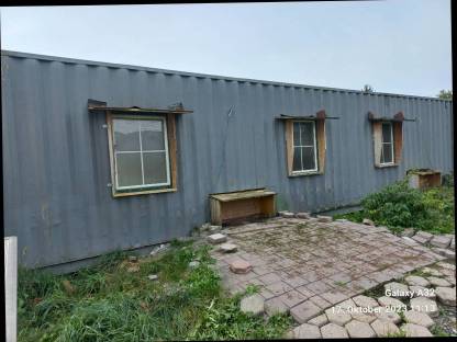 Bild 2:Container 40 Fuß