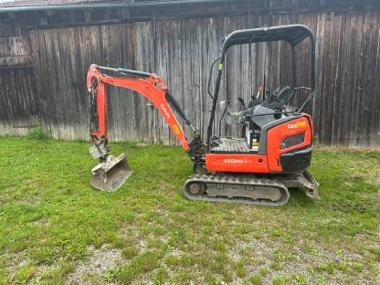 Kubota KX016-4