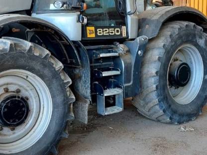 Bild 2:Steyr 9105 MT