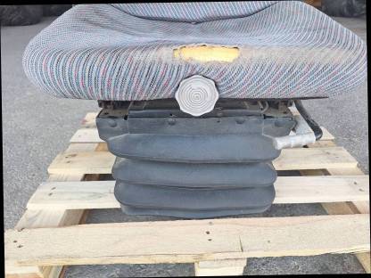 Bild 4:Grammer Luftsitz MSG 95/A20