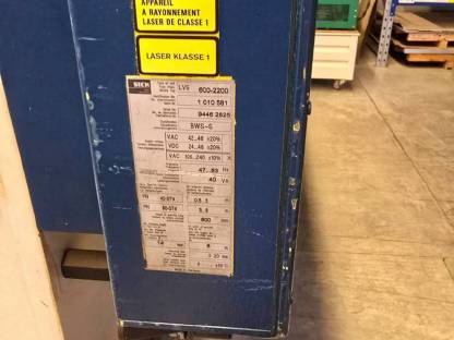 Bild 4:RASTER ZEULENRODA Walter Pressen Doppelständer