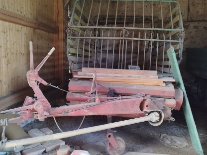 Ladewagen