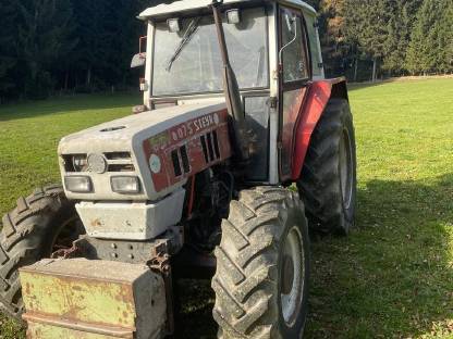 Steyr 8075