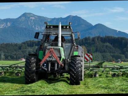 Bild 2:Deutz DX 6.05