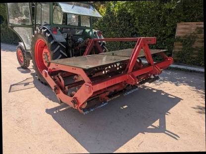 Messerwalze 250