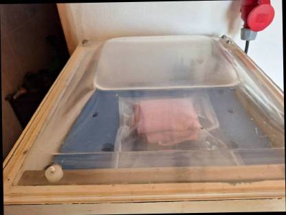 Bild 5:Vakuumgerät Komet