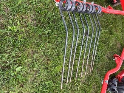 Bild 7:Kuhn GA 4121 GM Schwader