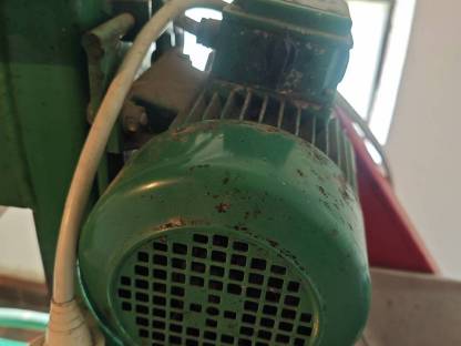 Bild 7:Voran Obstpresse P100