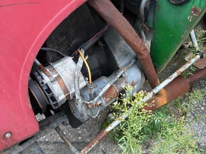 Bild 6:Steyr T84 18er Wendegetriebe