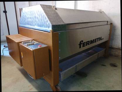 Weinpresse Fermeth HP7 I.E.