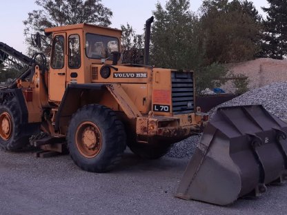 Volvo Lader L70