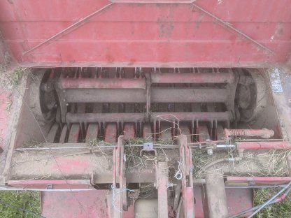 Bild 4:Pöttinger Trend 2 LW 40 - sofort einsatzbereit