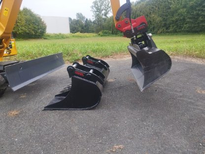 Bild 3:XCMG XE18E Minibagger – Sonderaktion, nur 1 Stk.