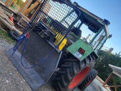 Bild 3:Fendt Favorit 610 LS Turbomatik