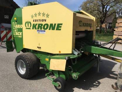 Krone VarioPack 1500 MC
