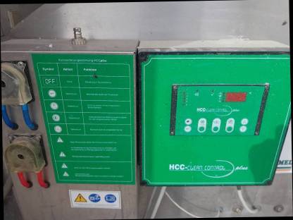 Bild 2:Milchtank 2.000 l