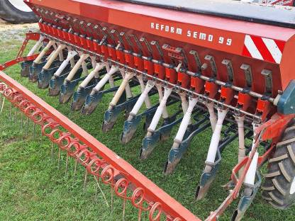 Bild 5:Sämaschine Reform Semo