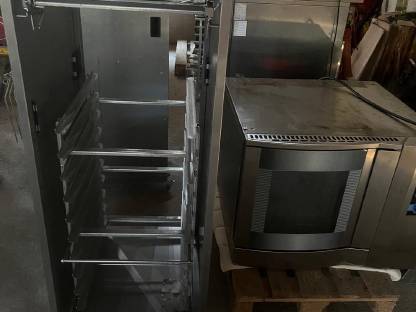 Bild 3:Wiesheu Backofen Kombi Set