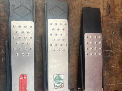 Bild 5:Bast-Ing Fällkeile